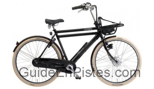 Sparta Pick-Up Electric avis et fiche technique